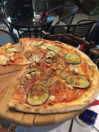 I Monelli Pizza